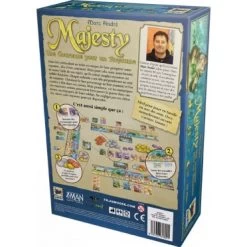 Majesty -Série De Jeux Majesty1