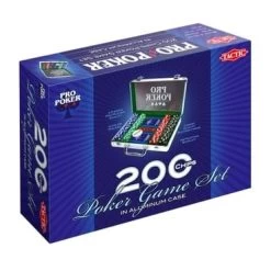 Mallette 200 Jetons De Poker