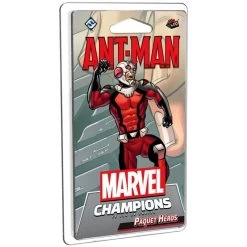 Série De Jeux -Série De Jeux Marvel Champions Ant Man