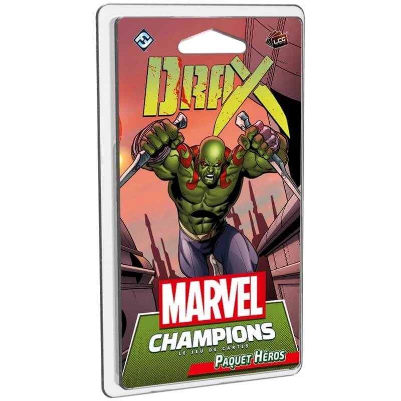 Marvel Champions – Drax 4 Marvel Champions – Drax – Image 2