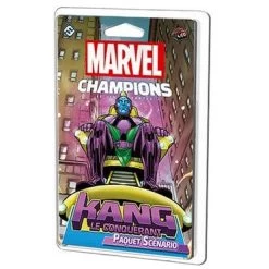 Marvel Champions – Kang Le Conquérant