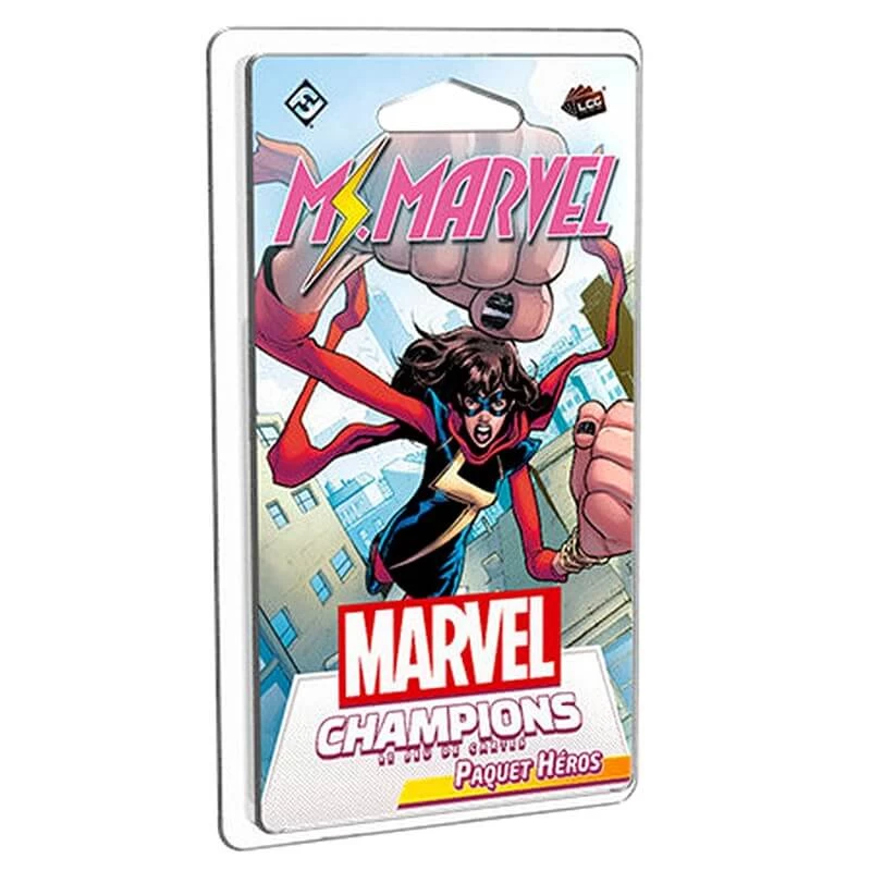 Marvel Champions – Miss Marvel 4 Marvel Champions – Miss Marvel – Image 2