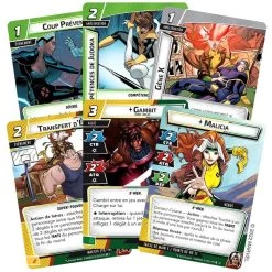 Marvel Champions – Rogue -Série De Jeux Marvel Champions Rogue 1