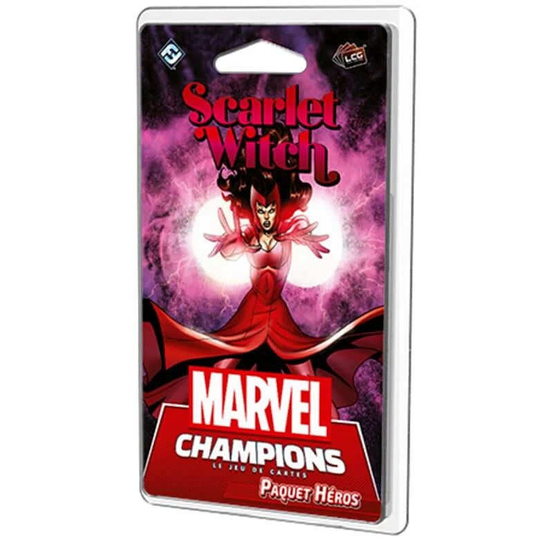 Marvel Champions – Scarlet Witch 4 Marvel Champions – Scarlet Witch – Image 2