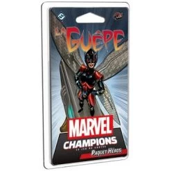 Marvel Champions – The Wasp (La Guêpe)