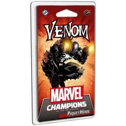 Marvel Champions – Venom -Série De Jeux Marvel Champions Venom
