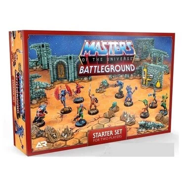 Masters Of The Universe – Battleground Starter Set 3 Masters Of The Universe – Battleground Starter Set