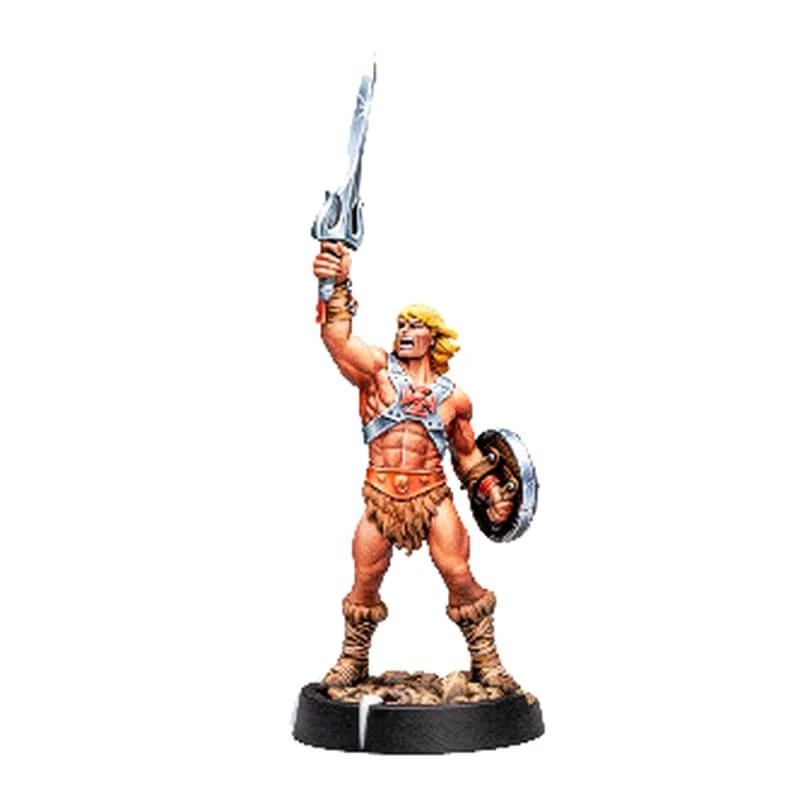 Masters Of The Universe – Battleground Starter Set 8 Masters Of The Universe – Battleground Starter Set – Image 6