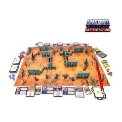 Masters Of The Universe – Battleground Starter Set 11 Masters Of The Universe – Battleground Starter Set -Série De Jeux Masters of The Universe Battleground Starter Set 5