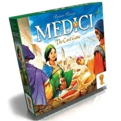 Medici – Le Jeu De Cartes