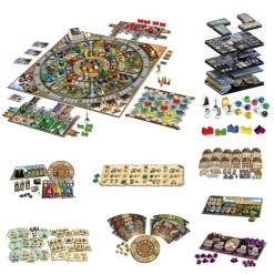 Merlin Deluxe Big Box -Série De Jeux Merlin Deluxe Big Box 1