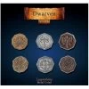 Metal Coins – Dwarven Set Legendary -Série De Jeux Metal Coins Dwarven Set Legendary 00