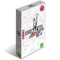 MicroMacro – Crime City