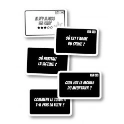 MicroMacro – Crime City -Série De Jeux Micro Macro Crime City 21