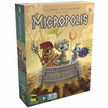 Micropolis 3 Micropolis