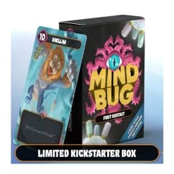 Mindbug Pioneer Pledge -Série De Jeux Mindbug Pioneer Pledge