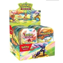 Pokémon Mini-Tin 2024-06
