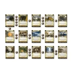 Horreur à Arkham JCE – Mouillés Jusqu’au Cou -Série De Jeux Mouilles Jusqu au Cou 21