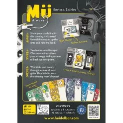 Mü & More: Revised Edition 6 Mü & More: Revised Edition -Série De Jeux Mu 1