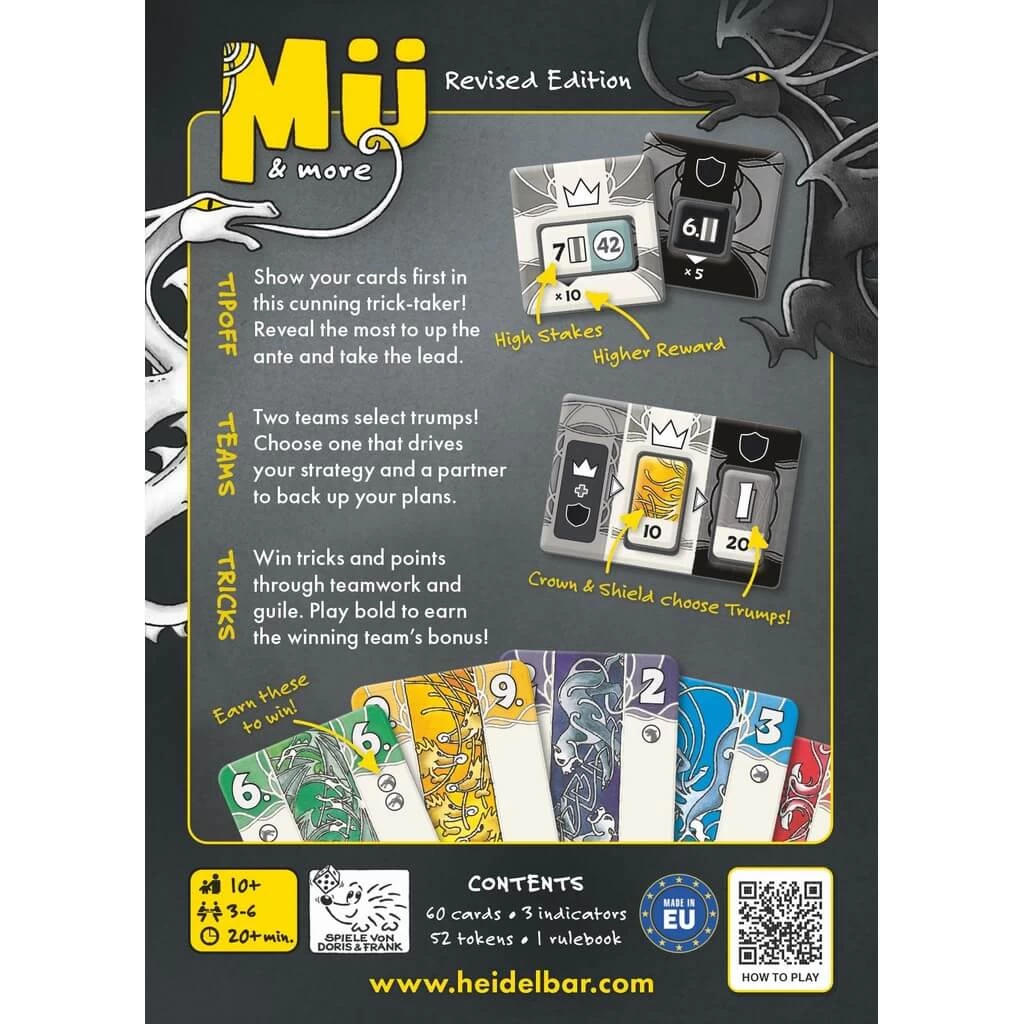 Mü & More: Revised Edition 4 Mü & More: Revised Edition – Image 2