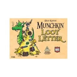 Munchkin – Loot Letter