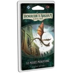 Horreur à Arkham JCE – Le Musée Miskatonic