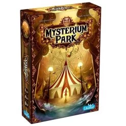 Mysterium – Park -Série De Jeux Mysterium Park 20