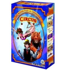Ne Mange Pas La Consigne ! Circus