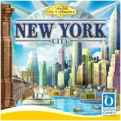 New-York City Classic Edition
