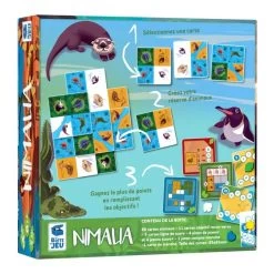 Nimalia -Série De Jeux Nimalia 1