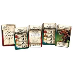 Zombicide Black Plague – No Rest For The Wicked -Série De Jeux No Rest for the Wicked 20