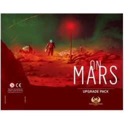On Mars – Upgrade Pack