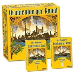 Oranienburger Kanal Bundle