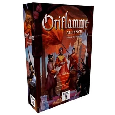 Oriflamme – Alliance 3 Oriflamme – Alliance