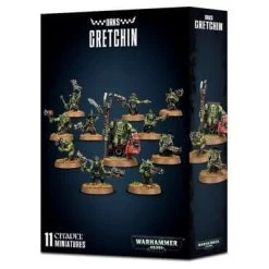 Orks – Gretchin