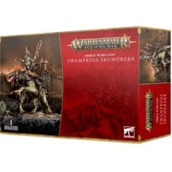 Orruk Warclans – Swampboss Skumdrekk