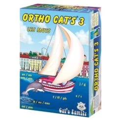 Ortho Cat’s 3