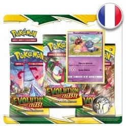 Evolution Céleste – Pack 3 Boosters Ramoloss