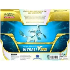 Pokémon – Coffret Givrali VSTAR 7 Pokémon – Coffret Givrali VSTAR -Série De Jeux PKM Givrali 1