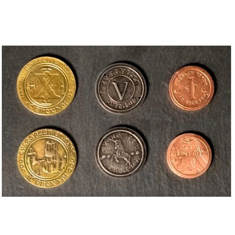 Pack Pièces Métal 5 Pack Pièces Métal – Image 3