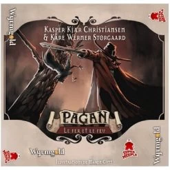 Pagan – Le Fer Et Le Feu