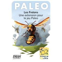Paléo – Les Frelons