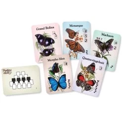 Papillons Célestes -Série De Jeux Papillons Celestes 2