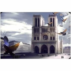 Paris 1889 -Série De Jeux Paris 1889 25