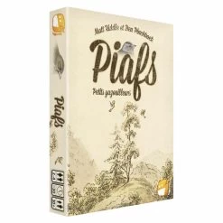 Piafs -Série De Jeux Piafs