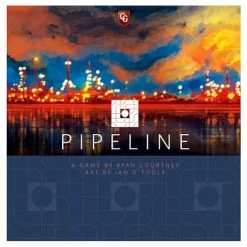 Pipeline -Série De Jeux Pipeline 20