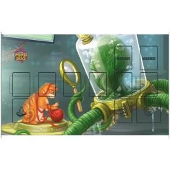 Playmat Mindbug – Mr Green