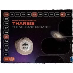 Playmat – Terraforming Mars Tharsis (Version Française) -Série De Jeux Playmat Terraforming Mars Tharsis 1