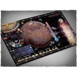 Playmat – Terraforming Mars Utopia Planitia VF