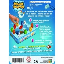 Plouf Party -Série De Jeux Plouf Party1 1